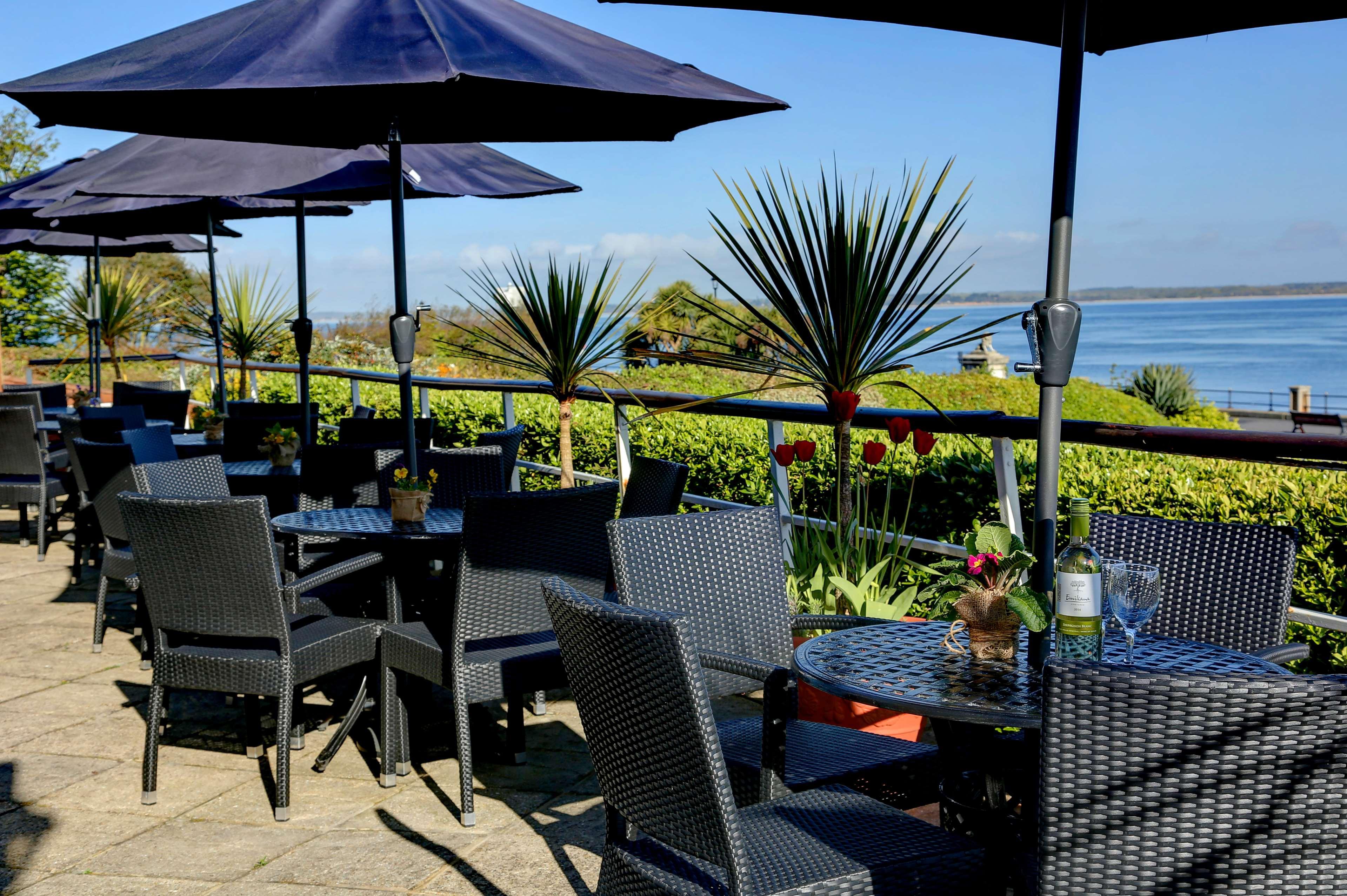 Best Western New Holmwood Hotel Cowes  Exterior foto