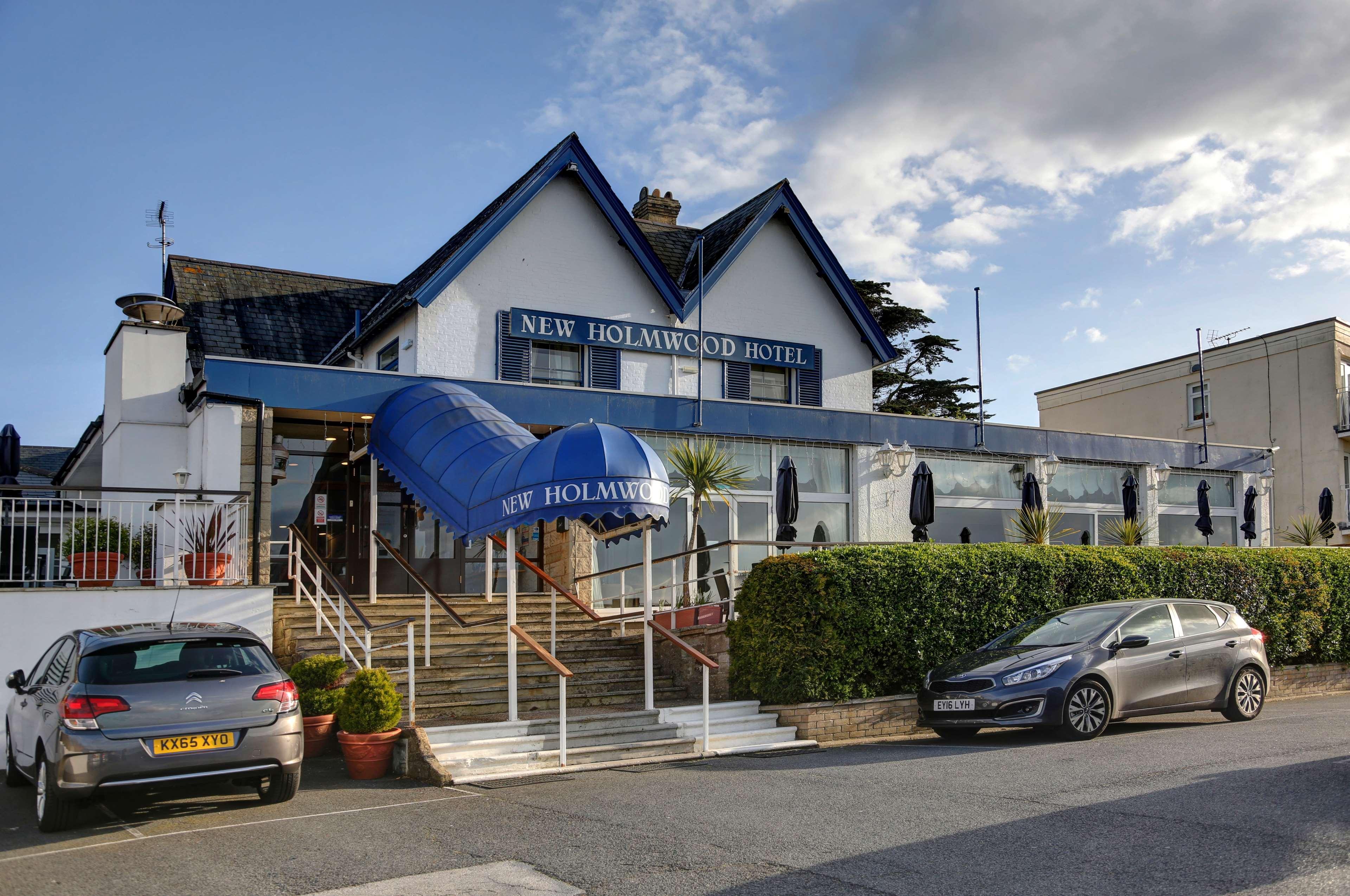 Best Western New Holmwood Hotel Cowes  Exterior foto