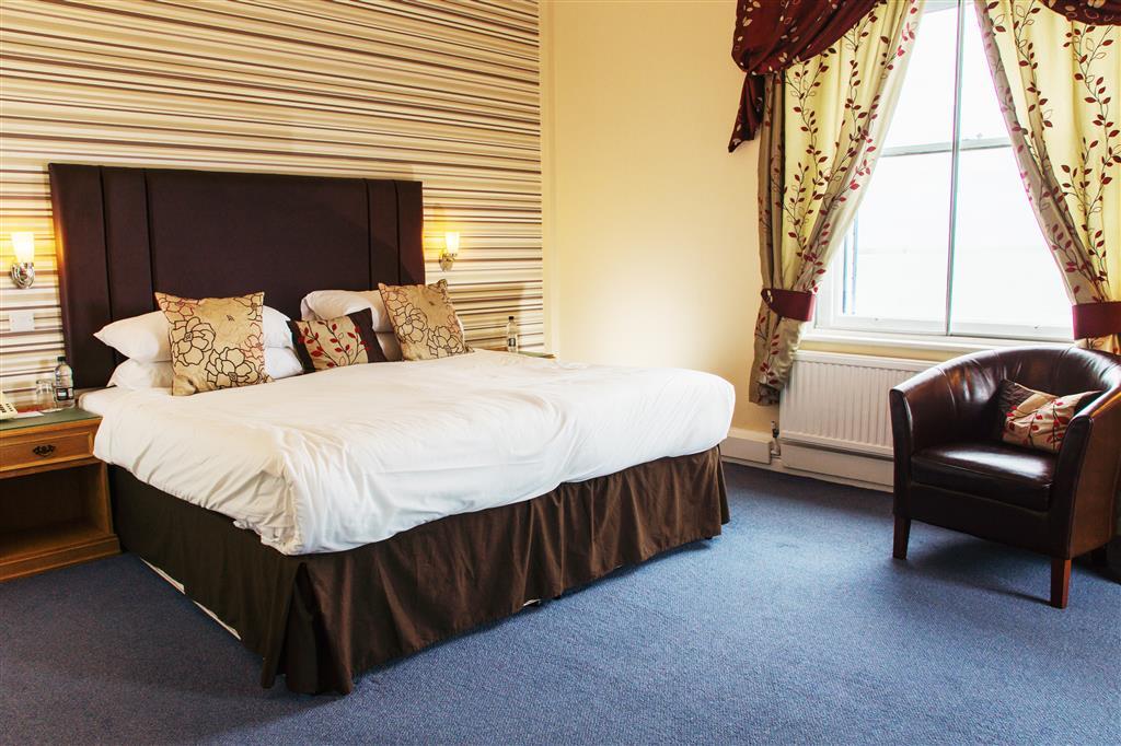 Best Western New Holmwood Hotel Cowes  Zimmer foto