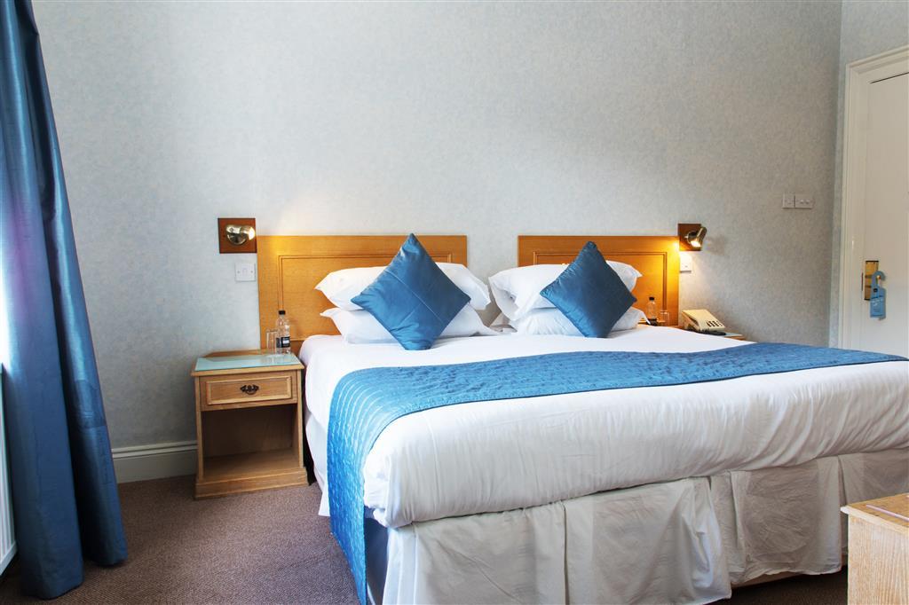 Best Western New Holmwood Hotel Cowes  Zimmer foto